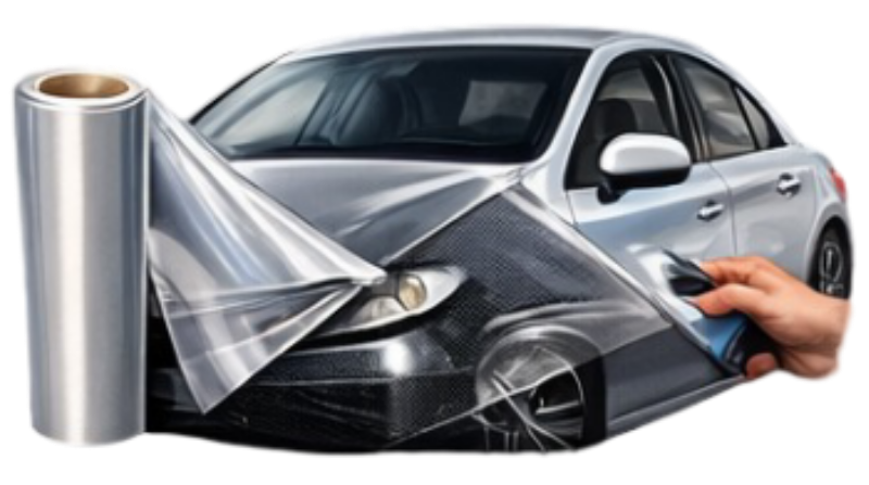 แรพฟิล์มกันรอย แรพฟิล์มกันรอย